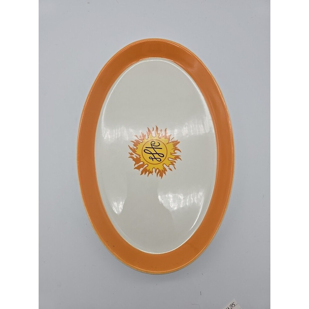 VTG Shenango Restaurantware Platters Helico Colony Hotel Clayton Missouri (3)